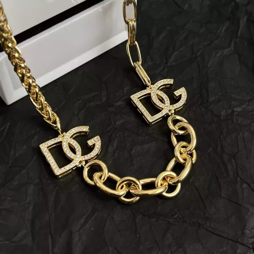 Replica Dolce & Gabbana Necklaces #1312231 $52.00 USD for Wholesale