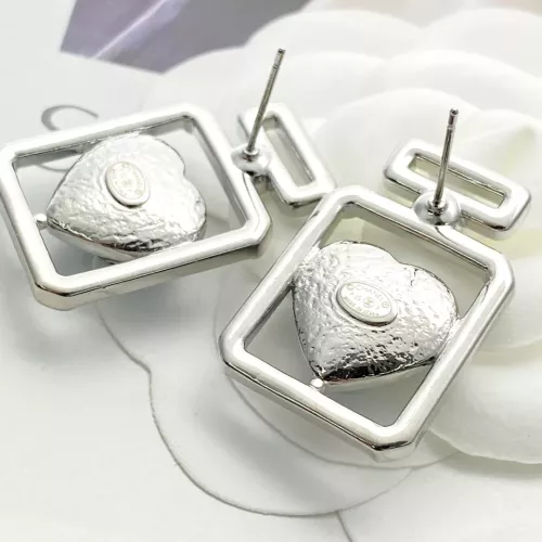 Replica Chanel Earrings For Women #1312258 $29.00 USD for Wholesale