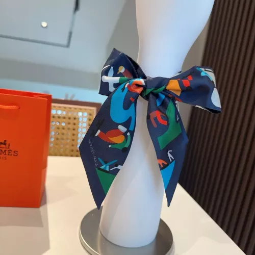 Replica Hermes Silk Scarf #1312277 $25.00 USD for Wholesale