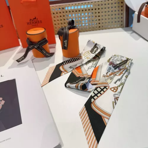 Hermes Silk Scarf #1312286