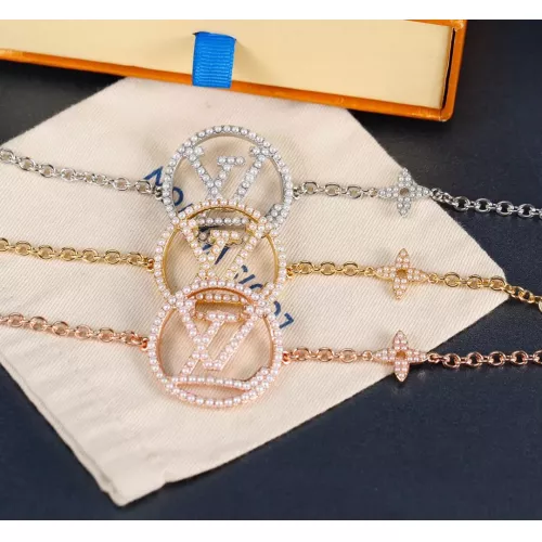 Replica Louis Vuitton LV Bracelets #1312296 $39.00 USD for Wholesale