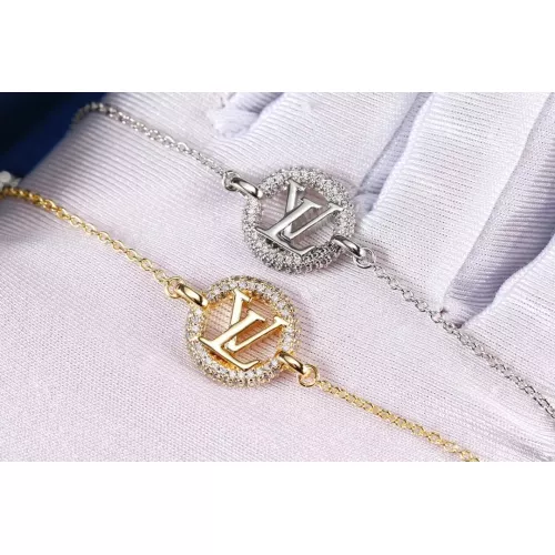 Replica Louis Vuitton LV Bracelets #1312304 $39.00 USD for Wholesale