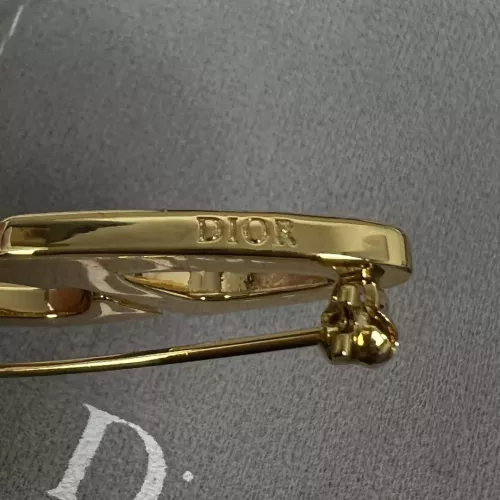 Replica Christian Dior Brooches For Women #1312332 $34.00 USD for Wholesale