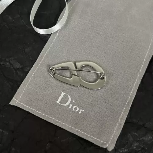 Replica Christian Dior Brooches For Women #1312333 $34.00 USD for Wholesale