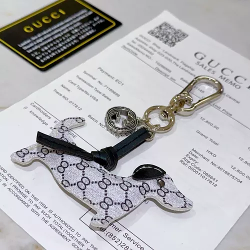 Replica Gucci Key Holder And Bag Buckle #1312355 $42.00 USD for Wholesale