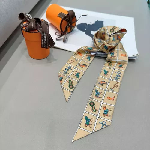 Replica Hermes Silk Scarf #1312401 $25.00 USD for Wholesale