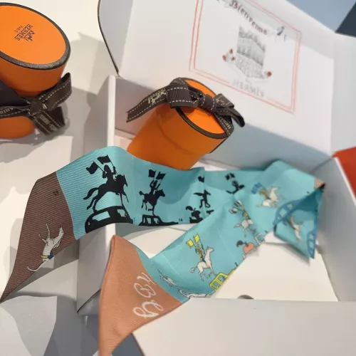 Replica Hermes Silk Scarf #1312410 $25.00 USD for Wholesale