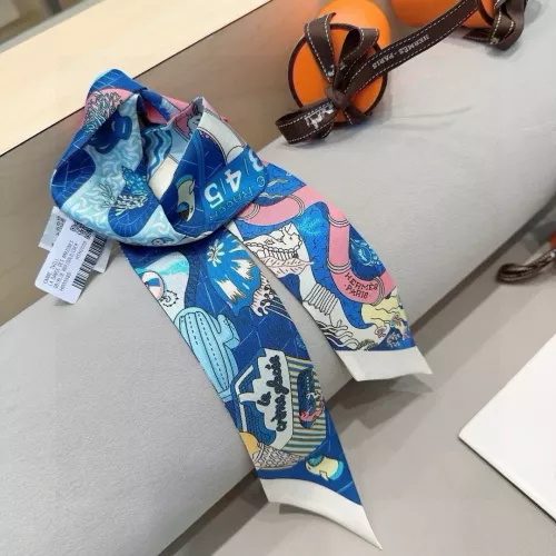 Replica Hermes Silk Scarf #1312425 $25.00 USD for Wholesale