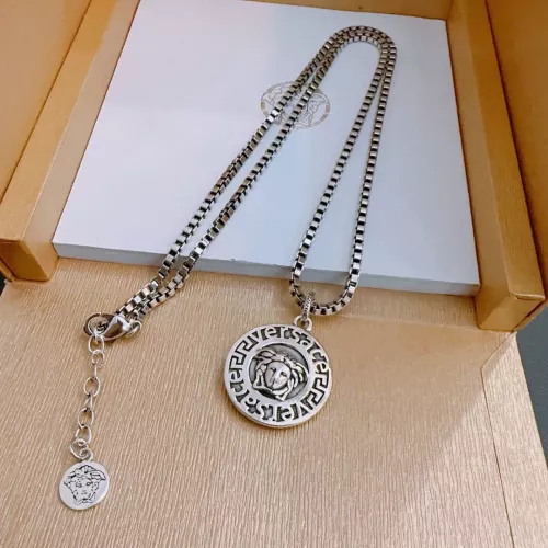 Replica Versace Necklaces #1312454 $42.00 USD for Wholesale