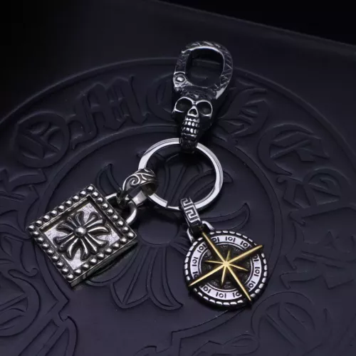 Replica Chrome Hearts Key Holder And Bag Buckle #1312465 $52.00 USD for Wholesale