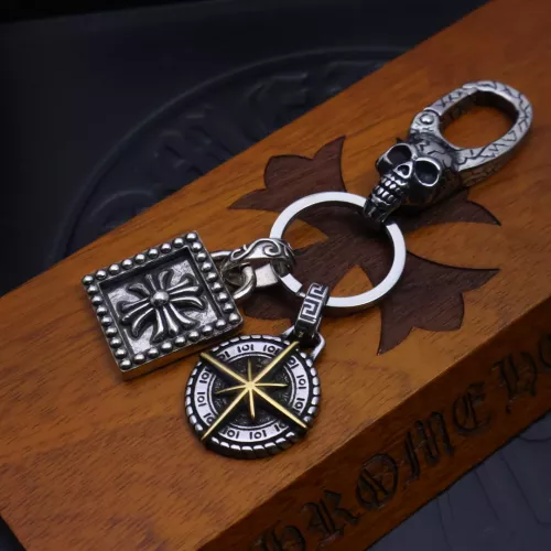 Replica Chrome Hearts Key Holder And Bag Buckle #1312465 $52.00 USD for Wholesale