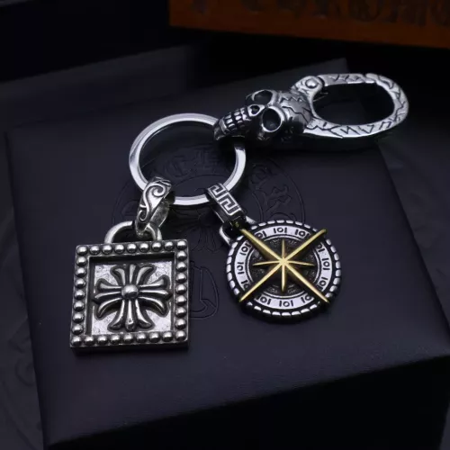 Replica Chrome Hearts Key Holder And Bag Buckle #1312465 $52.00 USD for Wholesale