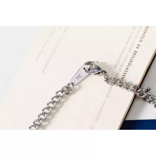 Replica Louis Vuitton Necklaces #1312473 $39.00 USD for Wholesale