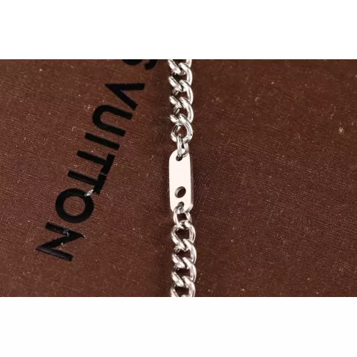Replica Louis Vuitton Necklaces #1312473 $39.00 USD for Wholesale