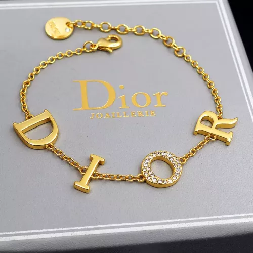 Replica Christian Dior Bracelets #1312537 $25.00 USD for Wholesale