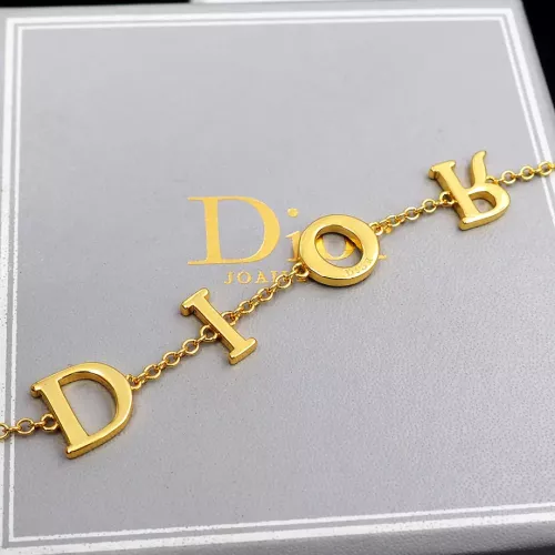 Replica Christian Dior Bracelets #1312537 $25.00 USD for Wholesale