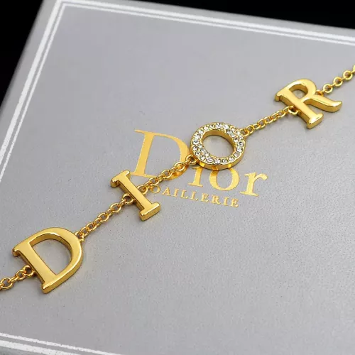 Replica Christian Dior Bracelets #1312537 $25.00 USD for Wholesale