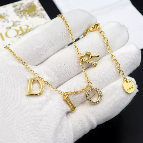 Replica Christian Dior Necklaces #1312538 $25.00 USD for Wholesale