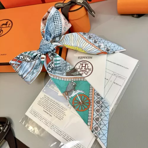 Replica Hermes Silk Scarf #1312541 $25.00 USD for Wholesale