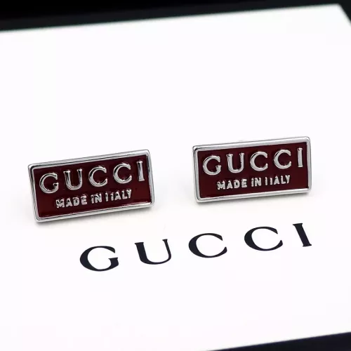 Replica Gucci Earrings For Women #1312545 $25.00 USD for Wholesale