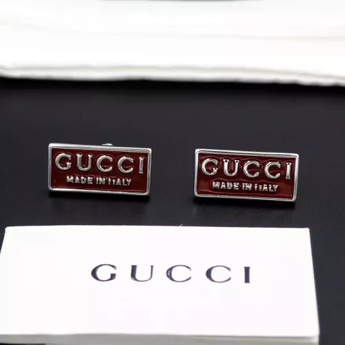 Replica Gucci Earrings For Women #1312545 $25.00 USD for Wholesale