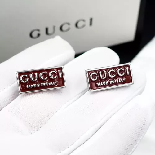 Replica Gucci Earrings For Women #1312545 $25.00 USD for Wholesale