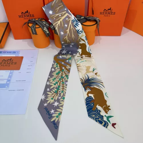 Hermes Silk Scarf #1312557 $25.00 USD, Wholesale Replica Hermes Scarf