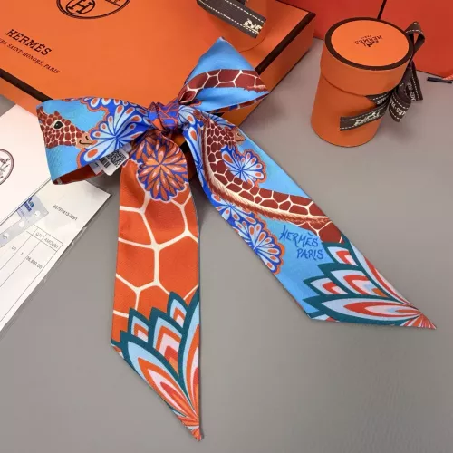 Replica Hermes Silk Scarf #1312571 $25.00 USD for Wholesale