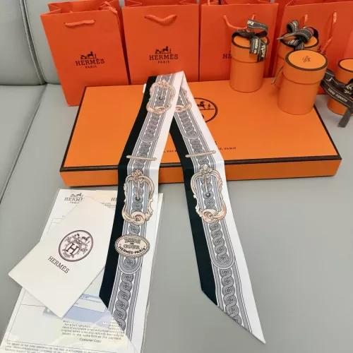 Hermes Silk Scarf #1312575