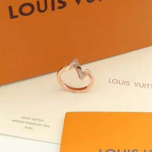 Replica Louis Vuitton LV Rings #1312597 $25.00 USD for Wholesale