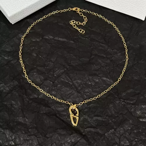 Christian Dior Necklaces #1312602 $38.00 USD, Wholesale Replica Christian Dior Necklaces