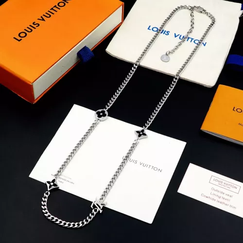 Replica Louis Vuitton Necklaces #1312609 $27.00 USD for Wholesale