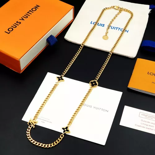 Replica Louis Vuitton Necklaces #1312610 $29.00 USD for Wholesale