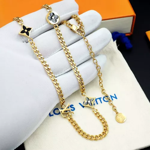 Replica Louis Vuitton Necklaces #1312610 $29.00 USD for Wholesale