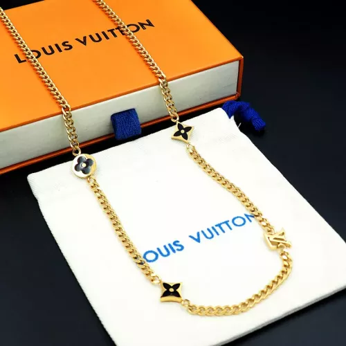 Replica Louis Vuitton Necklaces #1312610 $29.00 USD for Wholesale