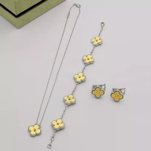 Van Cleef &amp; Arpels Jewelry Set For Women #1312616 $68.00 USD, Wholesale Replica Van Cleef &amp; Arpels Jewelry Set