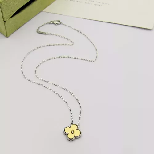 Replica Van Cleef & Arpels Jewelry Set For Women #1312616 $68.00 USD for Wholesale