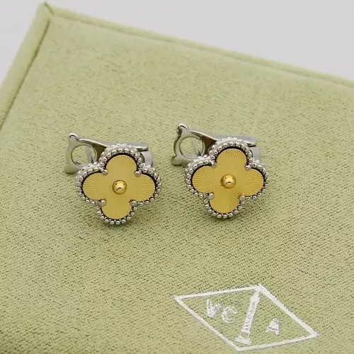 Replica Van Cleef & Arpels Jewelry Set For Women #1312616 $68.00 USD for Wholesale
