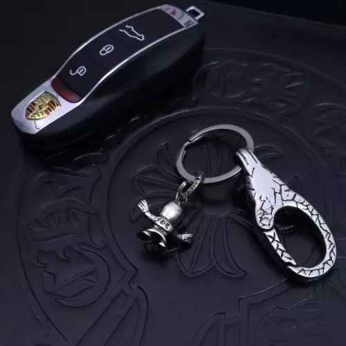Replica Chrome Hearts Key Holder And Bag Buckle #1312622 $45.00 USD for Wholesale