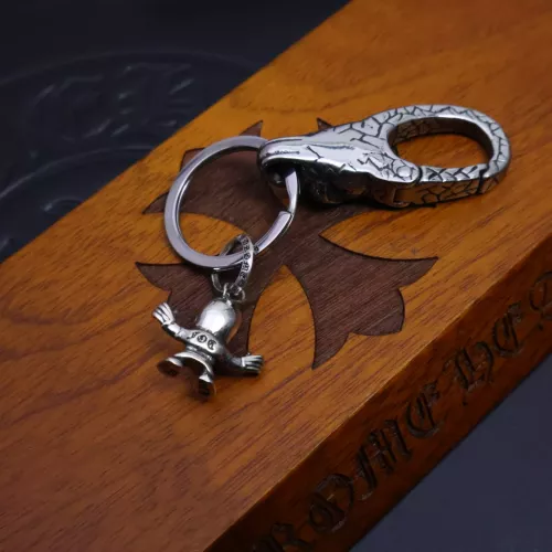 Replica Chrome Hearts Key Holder And Bag Buckle #1312622 $45.00 USD for Wholesale