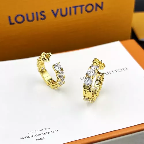 Replica Louis Vuitton Earrings For Women #1312644 $27.00 USD for Wholesale