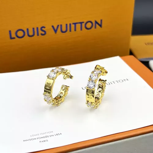Replica Louis Vuitton Earrings For Women #1312644 $27.00 USD for Wholesale