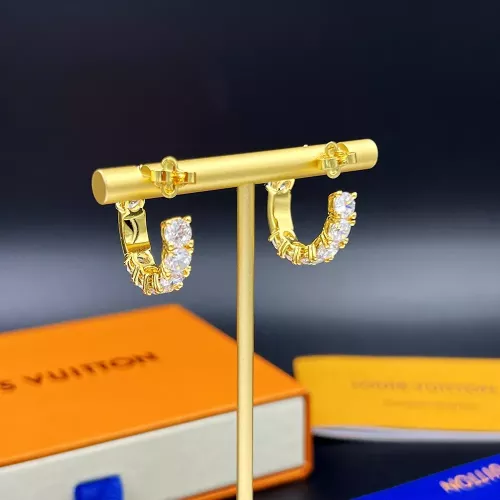 Replica Louis Vuitton Earrings For Women #1312644 $27.00 USD for Wholesale