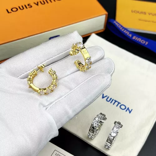Replica Louis Vuitton Earrings For Women #1312644 $27.00 USD for Wholesale