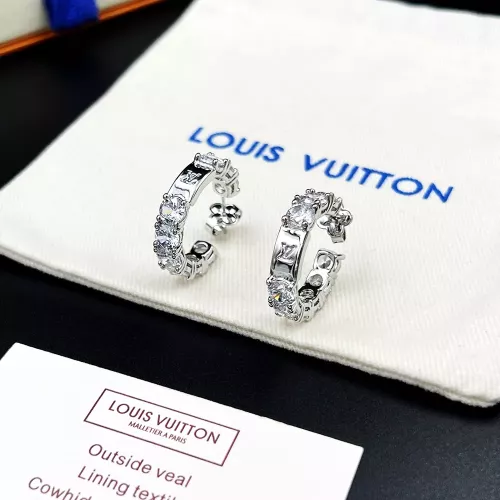 Louis Vuitton Earrings For Women #1312645 $27.00 USD, Wholesale Replica Louis Vuitton Earrings