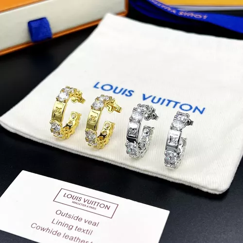 Replica Louis Vuitton Earrings For Women #1312645 $27.00 USD for Wholesale