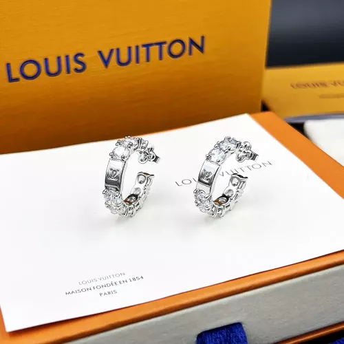 Replica Louis Vuitton Earrings For Women #1312645 $27.00 USD for Wholesale
