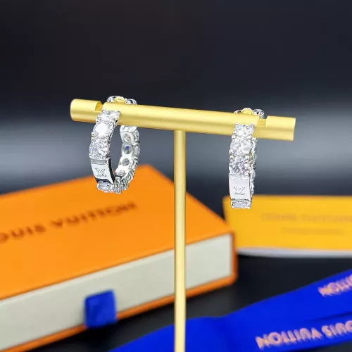 Replica Louis Vuitton Earrings For Women #1312645 $27.00 USD for Wholesale