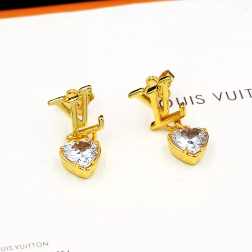 Replica Louis Vuitton Earrings For Women #1312664 $25.00 USD for Wholesale
