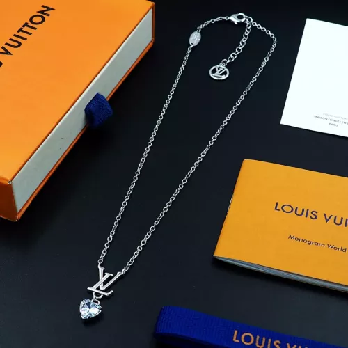 Louis Vuitton Necklaces #1312665 $25.00 USD, Wholesale Replica Louis Vuitton Necklaces